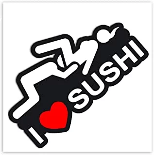 Sushi Fahrrad