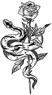 Schlangen Tatoo