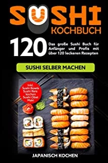 Sushi Rezepte Vegetarisch